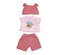 Fonowx Elegante Set di Vestiti per Bambole da 30 Cm - Ideale per Compleanni E Natale, Style4