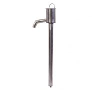Fonowx Estrattore Olio Manuale Semplice | Estrattore Olio in Acciaio Inox, Pratico, per Officina, Meccanici,