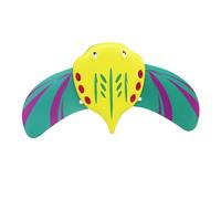 Fonowx Giocattolo per immersioni con per bambini, gioco di gruppo, autopropulso, divertimento, interazione tra genitori e figli, giocattolo per il, Giallo