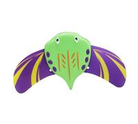 Fonowx Giocattolo per immersioni con per bambini, gioco di gruppo, autopropulso, divertimento, interazione tra genitori e figli, giocattolo per il, Verde