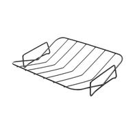 Fonowx Griglia per Arrostire Il All'aperto, Griglia per Barbecue, Facile da Usare, Portatile, per Picnic, Barbecue Domestico, Style C