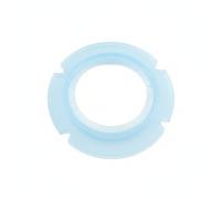 Fonowx Guarnizione Portafiltro Macchina Caffè Guarnizione Testa Anello Tenuta Silicone Ricambio Durevole Flessibile per Sigillare Gruppo Adatta per, 38.5mm/45mm/69mm, Stile意式, 51mm款式三