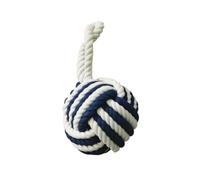 Fonowx in Corda Robusto | Pesante, Nautico con Maniglia, Intrecciato a Mano, Fermo, per Casa, Bar, Beige Pallido