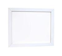 Fonowx Kit Cornice per Impronte di Zampe, Supporto Commemorativo Versatile, Regalo per Proprietari di Animali Domestici, in Piedi, Memorabile E Decorativo PE