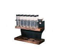 Fonowx Kit di Rinforzo per Specchio di | Lavorato a CNC, Resistente Corrosione, Piastra per Motore Fuoribordo, Barche