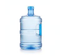 Fonowx Liquid Storage Container Contenitore Acqua Bottiglia Tanica Caraffa in Plastica PET con Collo Filettato E Tappo a Vite Riutilizzabile E Facile, 7.5L