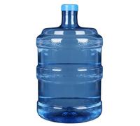 Fonowx Liquid Storage Container Contenitore Acqua Bottiglia Tanica Caraffa in Plastica PET con Collo Filettato E Tappo a Vite Riutilizzabile E Facile, 18.9L