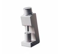 Fonowx Macinacaffè Elettrico Grinder Caffè Macinino Caffè Mulino Caffè con Corpo Metallico Resistente E Impostazioni di Finezza per Preparazioni Diverse, Macinacaffè Elettrico Bianco