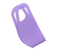 Fonowx Maschera per gli occhi per il sonno Maschera per dormire Comoda, blocca la luce, copre gli occhi Benda leggera per il lavoro Rilassati Treno Casa, Viola