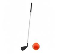 Fonowx Mazza da Chipping da Golf per Destrimani, Wedge da Golf Staccabile per Uomo E Donna, Impugnatura Antiscivolo, Asta in Metallo, Strumento per La