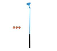 Fonowx Mazza da Golf per Bambini Putter Bastone Attrezzo Club Semplice per Esercizi Giornalieri Leggero E Facile da Riporre in Lega E Carbonio Adatta a, Color to 6, 130-150 Cm