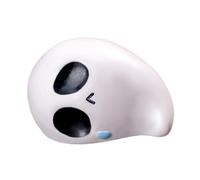 Fonowx Mini Statuetta di Halloween in Resina, Regalo per Le Feste, Piccola Decorazione per Interni, bugiardo, 2.7x1.7 cm
