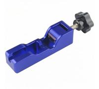 Fonowx Misuratore Gioco Candele Robustezza Elevata con Corpo Metallico Lungo E Canale di Lavoro Benzina Adatto per Assistenza Veicoli, color to 1, Non Include Lo Spessimetro