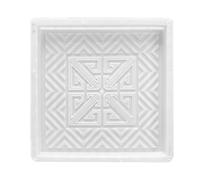 Fonowx Modello di Pavimentazione in Calcestruzzo, Mattoni E Cemento per L'architettura del Paesaggio, Style C