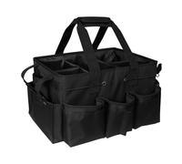 Fonowx Organizzatore per La Pulizia Borsa Multiuso per Prodotti per La Pulizia per Auto, Cucina E Casa