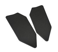 Fonowx Pannello Serbatoio in Gomma con Texture Geometrica Antiscivolo E Design Sportivo Protettivo per Serbatoio Benzina Adatta per Personalizzazione