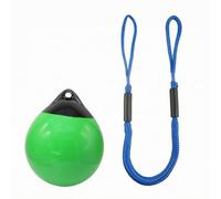 Fonowx Parafango in PVC per Barche, Boa di Ormeggio Marina per La Protezione dei del con Cima di Ancoraggio per Barche E Zattere