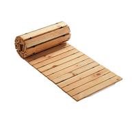 Fonowx Pathway in Legno per Il Salvataggio del Cammino per Il Patio Esterno nel Cortile