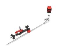 Fonowx Pdp Piatto Braccio Supporto per tamburo Morsetto Studenti Set di batteria Strumenti a percussione Parti Batteria leggera Braccio per piatti Grabber