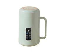 Fonowx Pentola Elettrica Multifunzione a Basso Rumore Multi-Function Cooker Pratico Elettrodomestico da per Ufficio, Verde