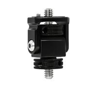 Fonowx per con Rotazione Fluida E Struttura per Videocamera E Braccio di Adatto per Set Fotografico E Riprese Dinamiche, Stile B