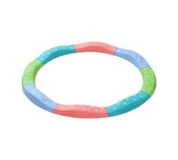Fonowx Percorso Ad Ostacoli con Blocchi di Equilibrio per Bambini Gioco Educativo per Sviluppare Coordinazione Motoria E Fisica Ideale per attività in, 8 Pezzi Colorati