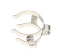 Fonowx Pinze per Provette, Assemblaggio di Apparecchiature da Laboratorio, Acciaio Inossidabile, 19mm
