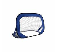 Fonowx Porta da Calcio Pieghevole Rete Allenamento Bersagli Integrati Portatile Compatta Ripiegabile Adatta a Bambini E Attività Scolastiche per Parco Campo, Porta Da Calcio Quattro In Uno