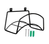 Fonowx Porta del Tubo da Giardino Organizzatore Acqua Trovate di Applicazione Scaffale per Tubi per Acqua per da Cortile
