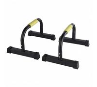 Fonowx Push Up Training Stand Barre Parallele da Allenamento Supporti per Flessioni Struttura in Acciaio Base Stabile Presa Confortevole Adatte per Casa