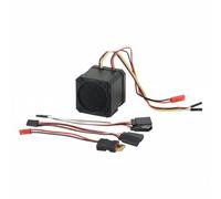 Fonowx Rc Car Simulatore Motore Suono Modulo unità Audio Modelli Audio Veicoli Radiocomandati Accessorio Elettronico Tecnologia Tracciamento Dinamico Motore