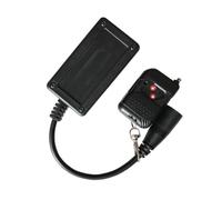Fonowx Ricevitore Del Telecomando per Macchina Del Fumo Da 400 W 900 W 1500 W