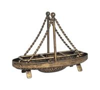 Fonowx salviette a Forma di a Vela Nautico Fazzoletti da Tavolo Compatto per Tavola da Pranzo
