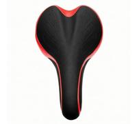 Fonowx Sella Bici GUB 3083 in Pelle con Punta Affusolata E Parte Posteriore per Ridurre La Pressione E Aumentare La Stabilità Durante Le Uscite in Bicicletta,