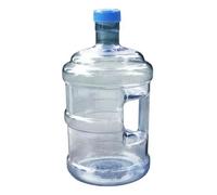Fonowx Serbatoio Policarbonato con Tappo Sigillante Durevole Bottiglione Trasparente con Tappo a Vite Ergonomico per -, 7.5L
