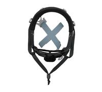 Fonowx Sospensione di Ricambio per Elmetto Accessorio a Cricchetto Regolabile Inserto Protettivo a 8 Punti Imbottitura Traspirante Adatto per Uso Profession, Stile C