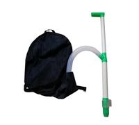 Fonowx Spandiconcime Manuale, Seminatrice E Dosatore per Ortaggi, Mais E Alberi da Frutto