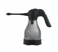 Fonowx Spruzzatore Elettrico per Lavaggio Auto con Serbatoio da E Schiuma per Pulizia Vetri Arredi Esterni E Piante con Pulsante, color to 2