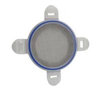 Fonowx Staticss Grass Applicatorss Mesh Cover Copertura di Rete per Macchina Flocking Accessorio Decorativo in Materiale Pp Robusto Adatto per Scenari di Mo, Blu