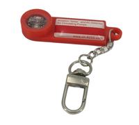 Fonowx Strumento a solenoide per rilevare i campi CA/per Il Controllo stagionale della Pompa di circolazione, rilevatore rapido della Bobina CA, Tester a