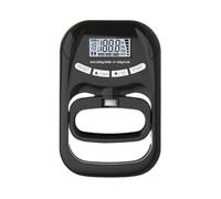 Fonowx Strumento di Misurazione con Dinamometro Elettronico Portatile E Design Ergonomico per Potenziamento Mano E Valutazione atto per attività Sportive E Terapia
