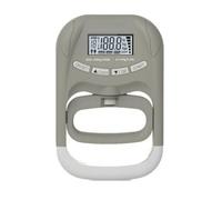 Fonowx Strumento di Misurazione con Dinamometro Elettronico Portatile E Design Ergonomico per Potenziamento Mano E Valutazione atto per attività Sportive E Terapia