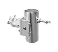 Fonowx Supporto Assembly per, Carrello di Supporto per, Assistente di Partenza per La CLI Fixing Parasol, Tubo Quadrato da 2.0 Cm