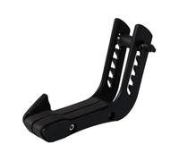 Fonowx Supporto Elettrico, Sostituzione Diretta per Accessori, Fissaggi per Strumenti, Facile Montaggio, Supporto, Nero