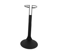 Fonowx Supporto per Action Figure in 1/6, Espositore, Supporto per Figure, Organizer, Stabile, Regolabile in Altezza per Camera da Letto, Casa, Dormito, Nero
