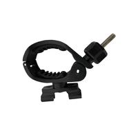 Fonowx Supporto per microfono Accessorio per clip per clarinetto Microfoni a clip per flauto multiuso Clip per microfono per registrazioni in studio di