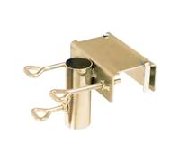 Fonowx Supporto per Ombrellone con Morsetto per Patio, per Tricicli da Recinzione per Cortile E Paesaggio