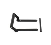 Fonowx Supporto per Telefono, Staffa di Supporto per per, Barra di Supporto, Parti di Ricambio, Barra di Supporto Estensibile per Montaggio T, Diametro del Tubo 12 Mm 22 Mm