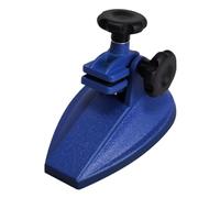 Fonowx Supporto Stand Base Professionale Ghisa Regolabile Antiscivolo Compatibile con Vari Strumenti Adatto a Misurazioni Tecniche, Lunghezza 15.6 Cm