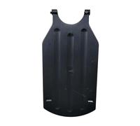 Fonowx Tabellone per passeggino Attacco spesso Raccordi facili da installare Sostituzione Pannello posteriore per passeggino rapido 44,5 cm x 22,3 cm